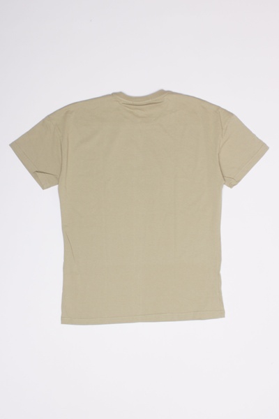 Жіноча футболка 46 колір оливковий ЦБ-00193090 SKT000851012 фото