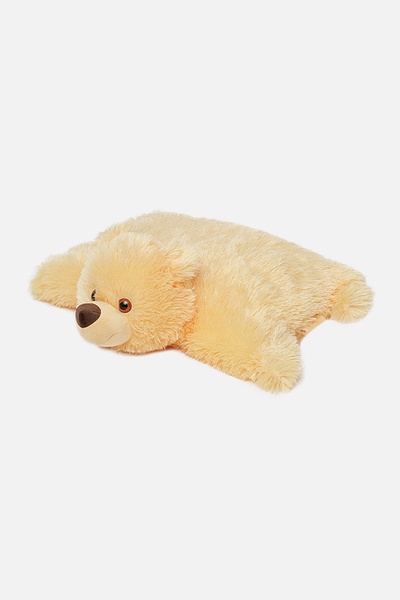М'якаі грашка "Ведмідь Мішутка" колір персиковий ЦБ-00208282 SKT000884262 фото