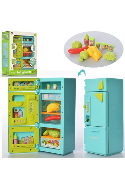 Ігровий набір "Холодильник" колір різнокольоровий ЦБ-00149962 SKT000512553 фото