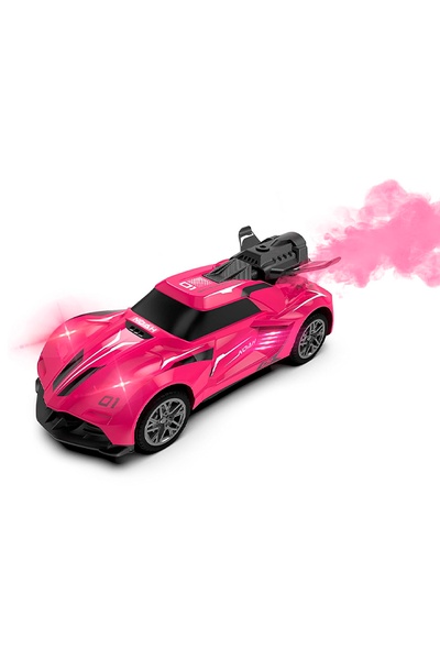 Автомобиль Spray Car на р/к – Sport цвет розовый ЦБ-00236170 SKT000951796 фото