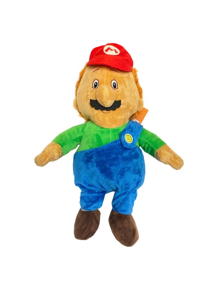 М'яка іграшка "Хлопчик" колір різнокольоровий ЦБ-00230893 SKT000935661 фото