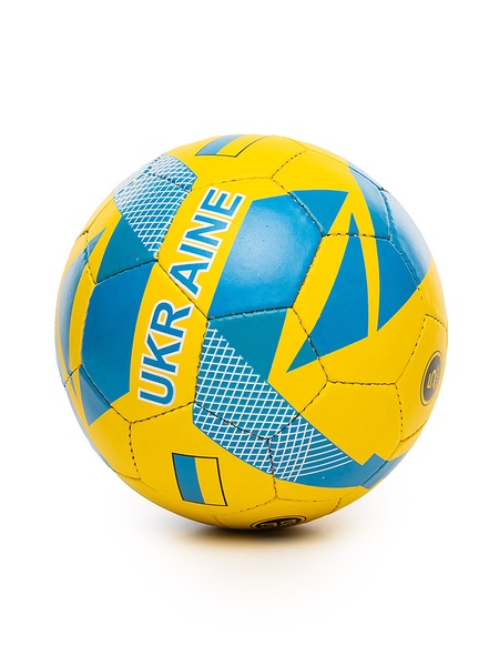 М'яч футбольний колір різнокольоровий ЦБ-00229249 SKT000931752 фото