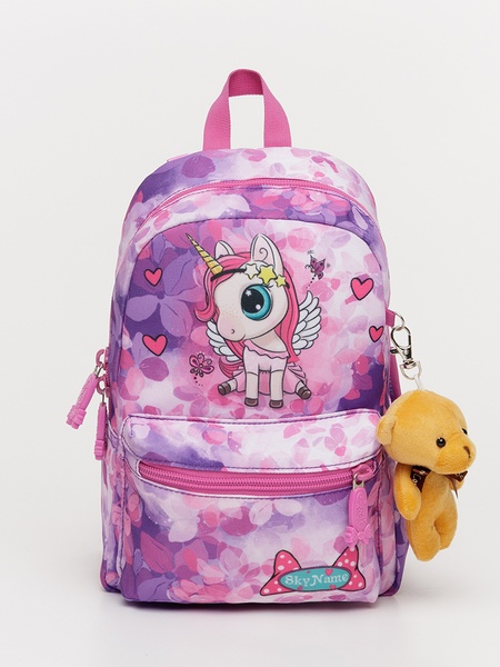 Дошкільний рюкзак колір рожевий ЦБ-00227438 SKT000926479 фото