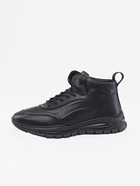 Чоловічі черевики 44 колір чорний ЦБ-00219670 SKT000907857 фото