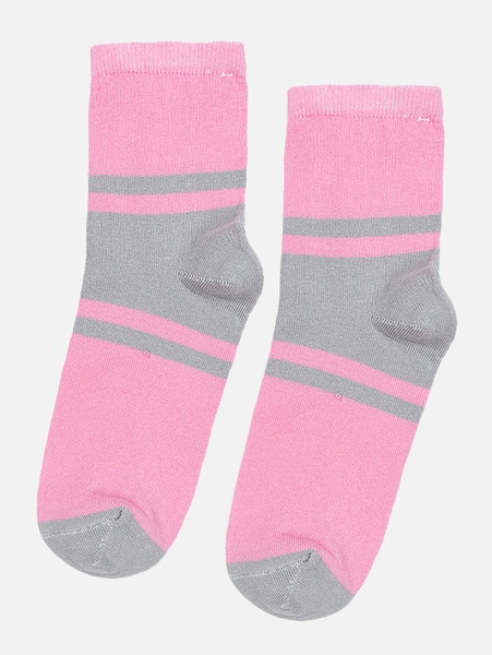 Жіночі шкарпетки 38-40 колір рожевий ЦБ-00214081 SKT000895597 фото