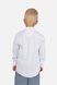 Рубашка с длинным рукавом для мальчика 134 цвет белый ЦБ-00254389 SKT001003871 фото 4