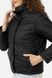 Жіноча куртка 42 колір чорний ЦБ-00243901 SKT000969732 фото 4