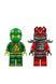 Конструктор LEGO Ninjago - Автомобиль для гонок Ллойда с инерционным двигателем (71828) 71828 ЦБ-00269226 фото 8