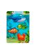 Вкладиші - "Морські тварини" колір різнокольоровий ЦБ-00241560 SKT000961862 фото 2