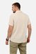 Мужская рубашка с коротким рукавом 44 цвет молочный ЦБ-00250659 SKT000994014 фото 3