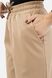 Жіночі штани 42 колір бежевий ЦБ-00241717 SKT000962527 фото 5