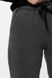 Жіночі спортивні штани 50 колір темно-сірий ЦБ-00207578 SKT000883144 фото 2