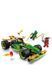 Конструктор LEGO Ninjago - Автомобиль для гонок Ллойда с инерционным двигателем (71828) 71828 ЦБ-00269226 фото 5