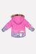 Комплект куртка та штани на дівчинку 116 колір рожевий ЦБ-00196576 SKT000859561 фото 5