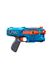 Іграшковий пістолет механічний з боковим магазином колір різнокольоровий ЦБ-00238919 SKT000957594 фото 1