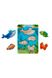 Вкладыши - "Морские животные" цвет разноцветный ЦБ-00241560 SKT000961862 фото 1