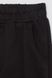 Спортивные штаны для девочки 98 цвет черный ЦБ-00209830 SKT000887703 фото 2