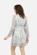 Жіноча сукня в стилі ампір 42 колір бежевий ЦБ-00247011 SKT000985928 фото 3
