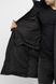Куртка чоловіча 44 колір чорний ЦБ-00220570 SKT000910210 фото 2