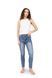Джинсы skinny женские цвет синий XL ЦБ-00290500 фото 1