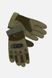 Мужские перчатки 10.5 цвет хаки ЦБ-00204862 SKT000877071 фото 1