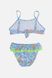 Роздільний купальник для дівчинки 110 колір блакитний ЦБ-00250867 SKT000994484 фото 4