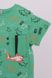 Костюм с шортами для мальчика 104 цвет зеленый ЦБ-00187982 SKT000836843 фото 3