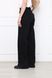 Джинси wide leg жіночі колір чорний 50 ЦБ-00298286 фото 3