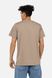 Чоловіча футболка з коротким рукавом 54 колір коричневий ЦБ-00242140 SKT000963652 фото 2
