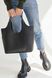 Жіноча сумка з косметичкою колір чорний ЦБ-00234510 SKT000944069 фото 3