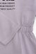 Сукня на дівчинку 104 колір сірий ЦБ-00183937 SKT000608816 фото 2