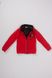 Куртка коротка на хлопчика 152 колір червоний ЦБ-00157371 SKT000533464 фото 1