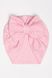 Шапка "Мелкий горошек" на девочку 42-44 цвет светло-розовый ЦБ-00187019 SKT000833987 фото 1