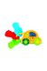 Іграшка музична "Машинка" колір різнокольоровий ЦБ-00204532 SKT000876372 фото 1