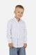 Рубашка с длинным рукавом для мальчика 134 цвет белый ЦБ-00254389 SKT001003871 фото 3