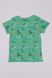 Костюм с шортами для мальчика 104 цвет зеленый ЦБ-00187982 SKT000836843 фото 4