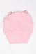 Шапка "Мелкий горошек" на девочку 42-44 цвет светло-розовый ЦБ-00187019 SKT000833987 фото 3
