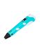 3D Ручка PEN-2 с LCD-дисплеем цвет голубой ЦБ-00215765 SKT000899222 фото 1