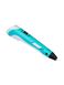 3D Ручка PEN-2 с LCD-дисплеем цвет голубой ЦБ-00215765 SKT000899222 фото 3