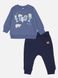 Костюм зі штанами для хлопчика 86 колір синій ЦБ-00228170 SKT000928339 фото 1