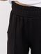 Спортивні штани для дівчинки 98 колір чорний ЦБ-00209830 SKT000887703 фото 5