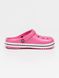 Жіночі крокси 34 колір рожевий ЦБ-00220070 SKT000908808 фото 2