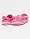 Жіночі крокси 34 колір рожевий ЦБ-00220070 SKT000908808 фото 3