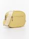 Жіноча сумка крос-боді + чохол для ключів колір жовтий ЦБ-00222687 SKT000915774 фото 3