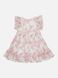 Сукня для дівчинки 80 колір рожевий ЦБ-00221847 SKT000913829 фото 3
