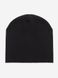 Демісезонна шапка для хлопчика 52-54 колір чорний ЦБ-00216986 SKT000901861 фото 1