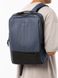 Набір 3в1 спортивний рюкзак,сумка,косметичка для чоловіків колір сіро-синій ЦБ-00219390 SKT000907220 фото 2