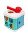Іграшка куб "Розумний малюк ТехноК" колір різнокольоровий ЦБ-00231474 SKT000936678 фото 1