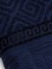 Рушник YENI GREAK колір темно-синій ЦБ-00220973 SKT000911303 фото 2