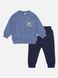 Костюм з штанами для хлопчика 74 колір синій ЦБ-00227420 SKT000926419 фото 4